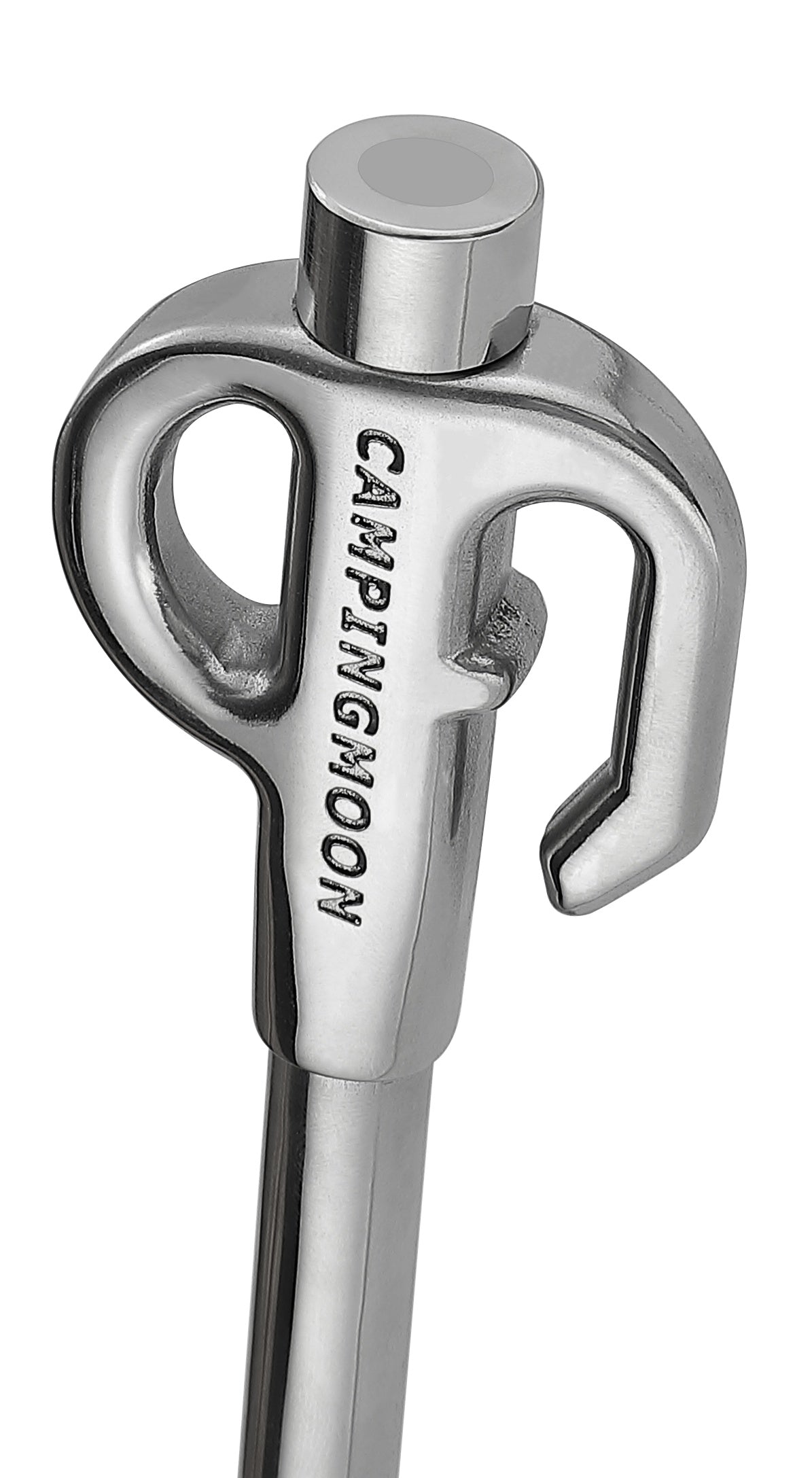 係留ペグ 360度回転 K45-30