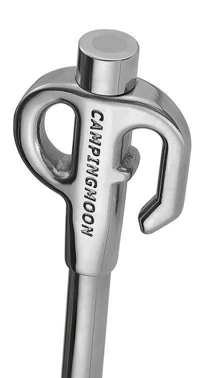 係留ペグ 360度回転 K45-30