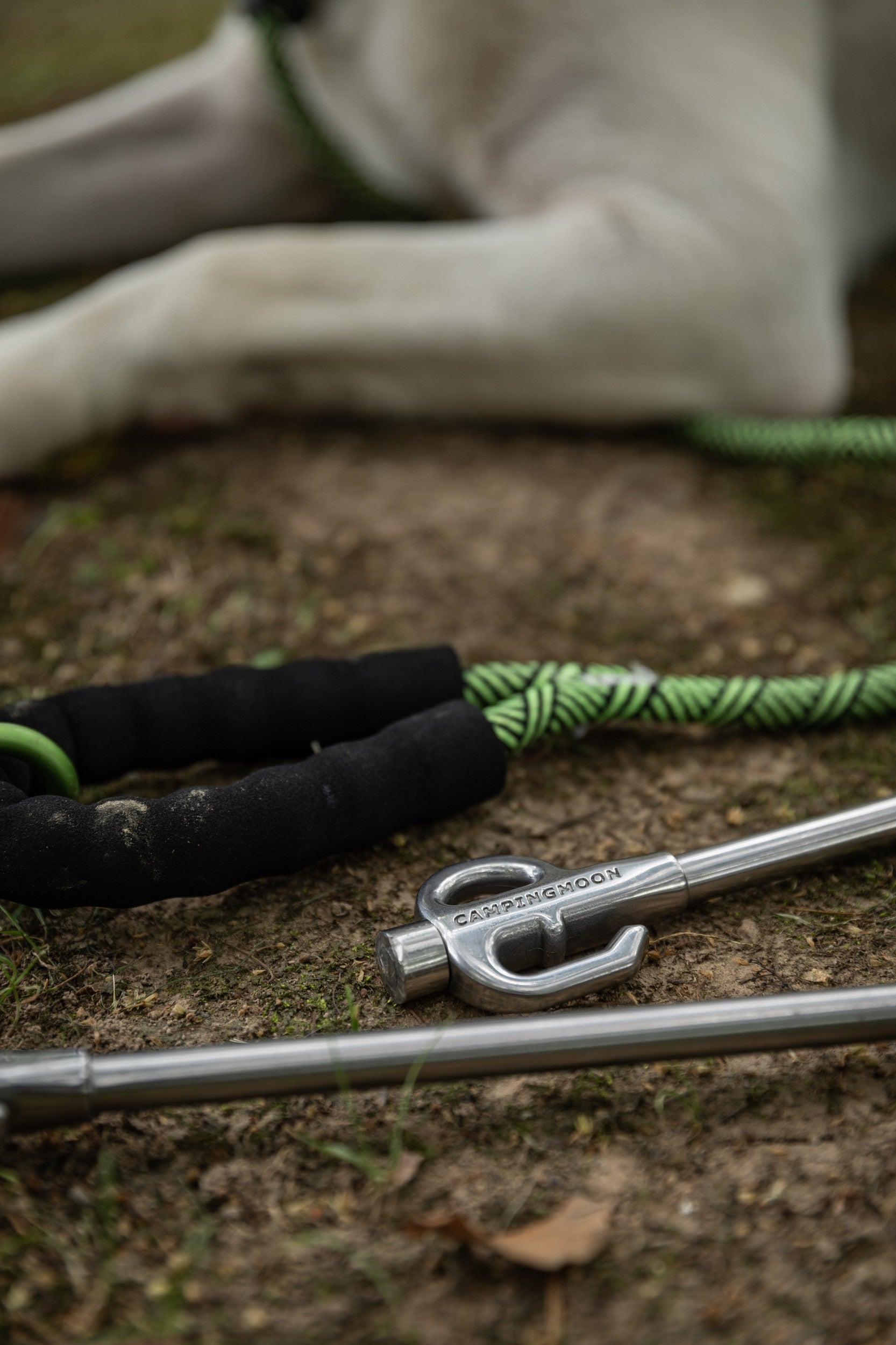 係留ペグ 360度回転 K45-30