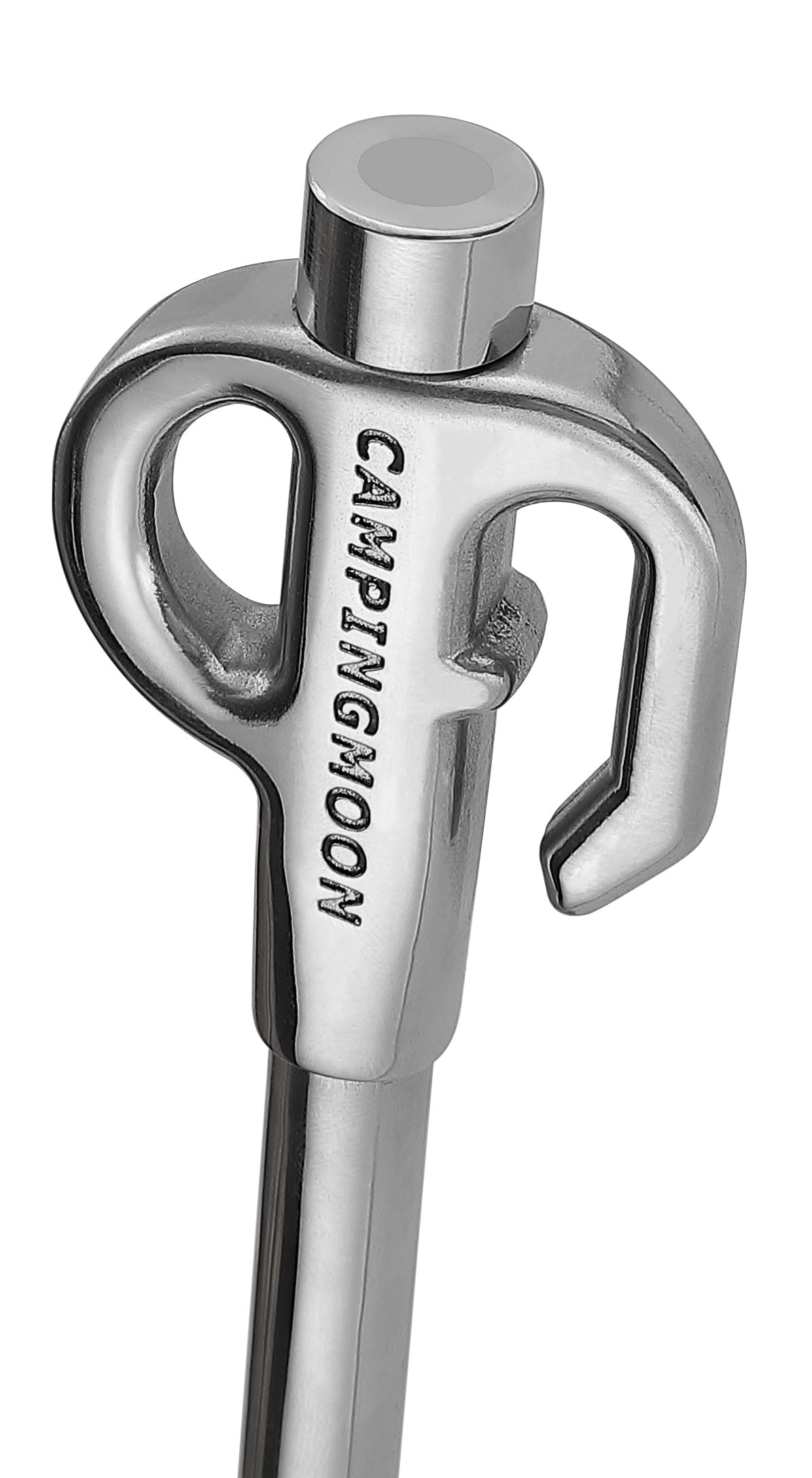 係留ペグ 360度回転 K45-30