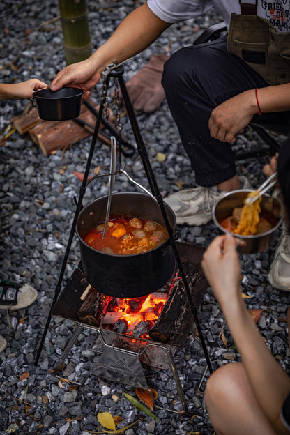 アルミクッカー 吊り下げ式 MC-220