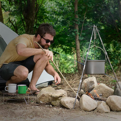 アルミクッカー 吊り下げ式 MC-220