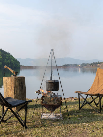 アウトドア用鍋 軽量アルミ製 MC-230