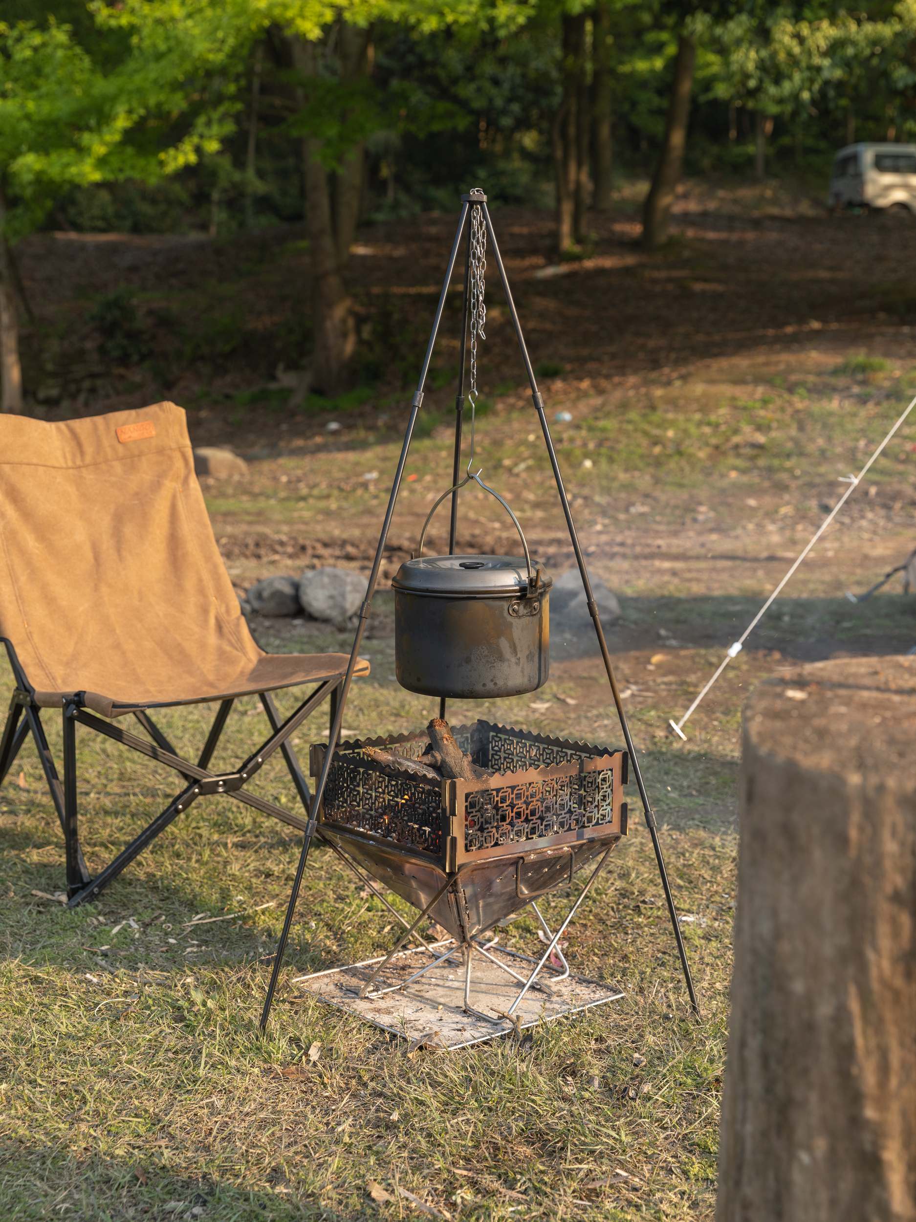 Campingmoon アウトドア用鍋 MC-230 – 軽量ハードアノダイズド加工