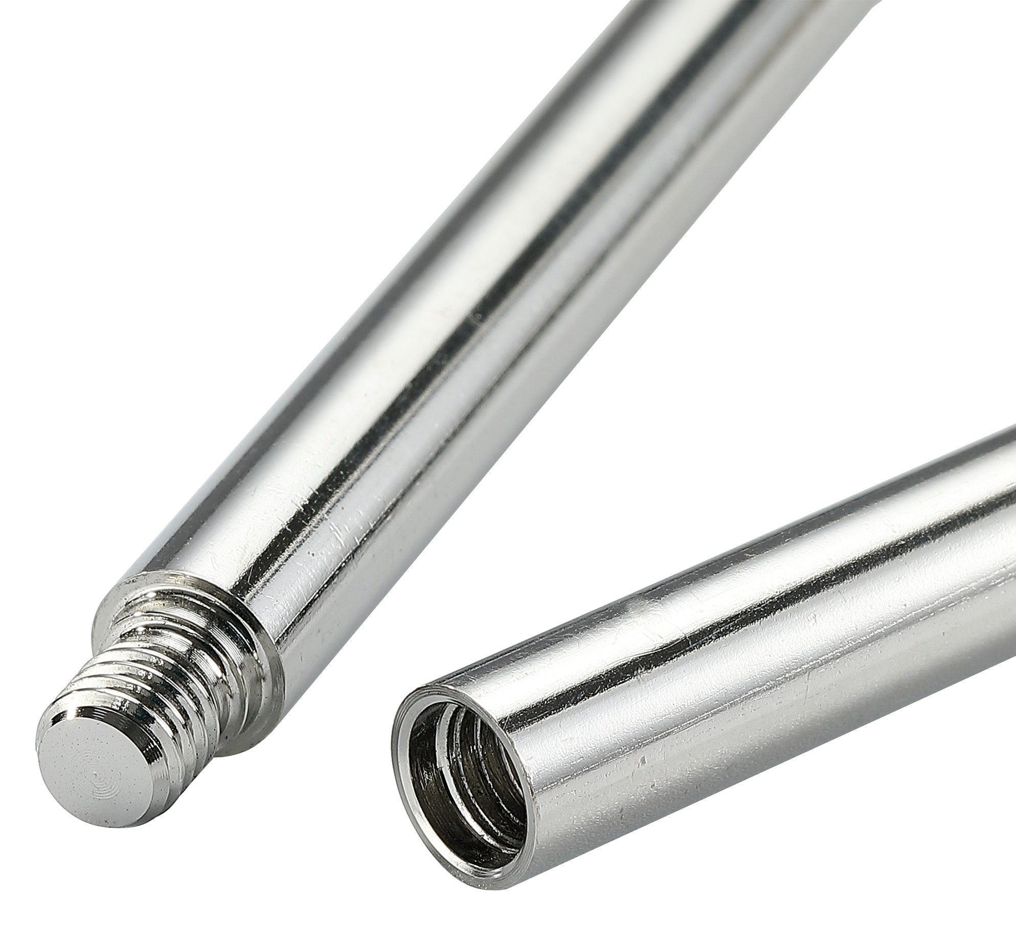 焚き火ロースティングスティック 分割式木製ハンドル MK-4