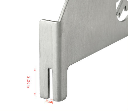 焚き火ロティサリーキット 高さ2段階調節 MK-60