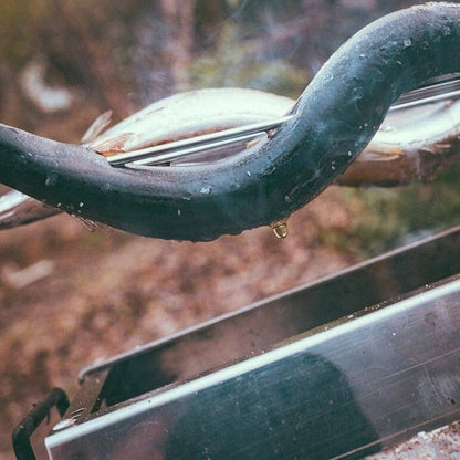 バーベキュー串 ツイン仕様 MK-8