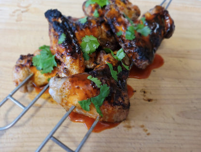 バーベキュー串 ツイン仕様 MK-8