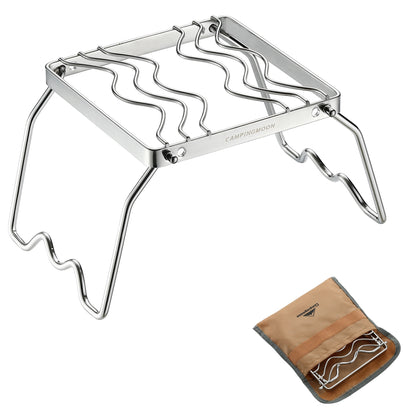 クッカースタンド 高さ2段階調整 MS-1001