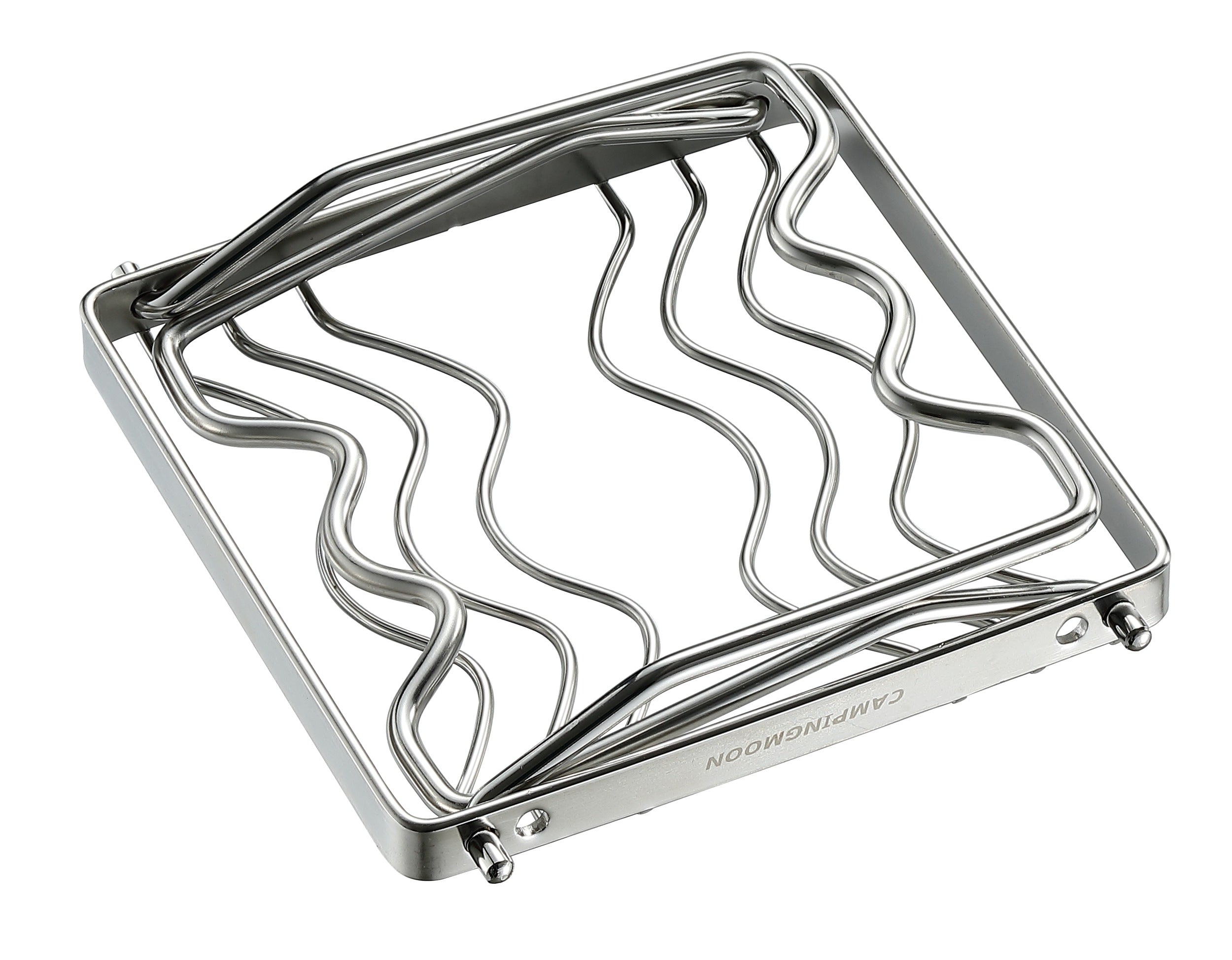 クッカースタンド 高さ2段階調整 MS-1001