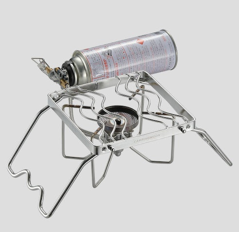 Campingmoon クッカースタンド MS-1001 – 分離式バーナー対応