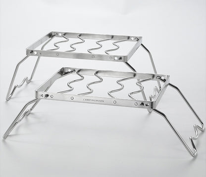 クッカースタンド 高さ2段階調整 MS-1012