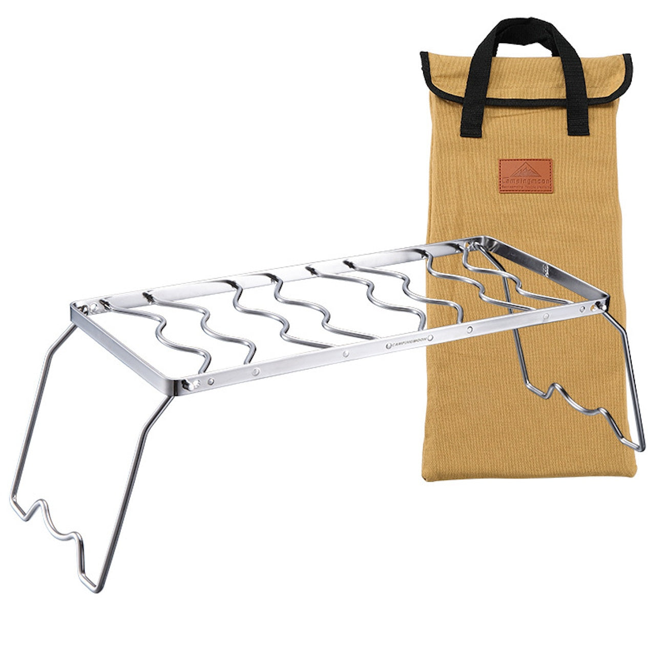 クッカースタンド 高さ2段階調整 MS-1015