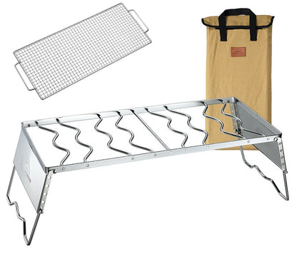 クッカースタンド 高さ調整ロングタイプ MS-1019