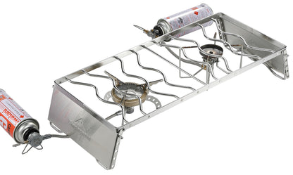 クッカースタンド 高さ調整ロングタイプ MS-1019