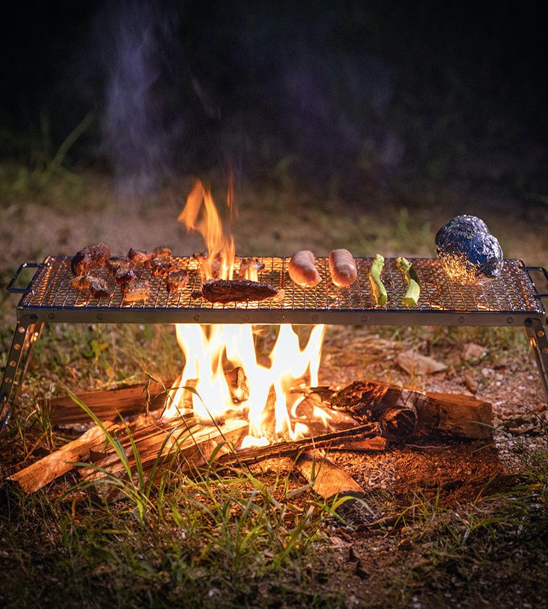 クッカースタンド 高さ調整ロングタイプ MS-1019