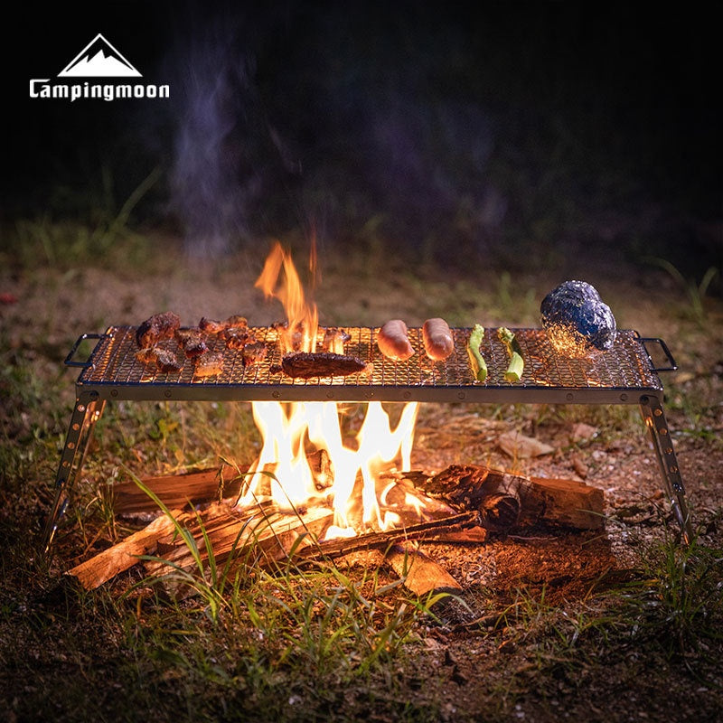 クッカースタンド 高さ調整ロングタイプ MS-1019