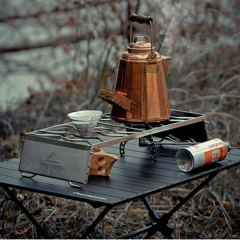 クッカースタンド 高さ調整ロングタイプ MS-1019