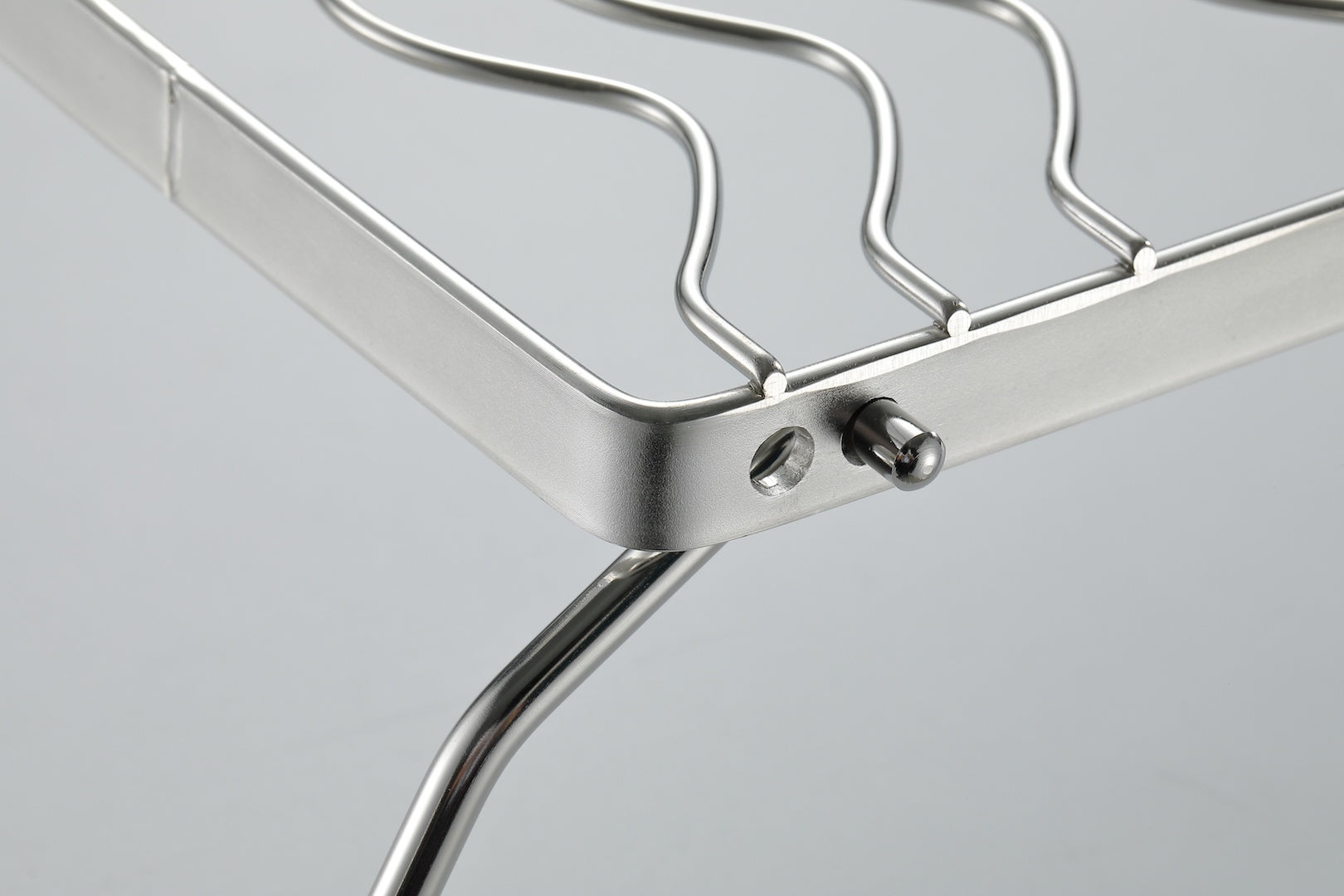 クッカースタンド 高さ2段階調整 MS-1111