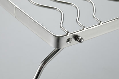 クッカースタンド 高さ2段階調整 MS-1111