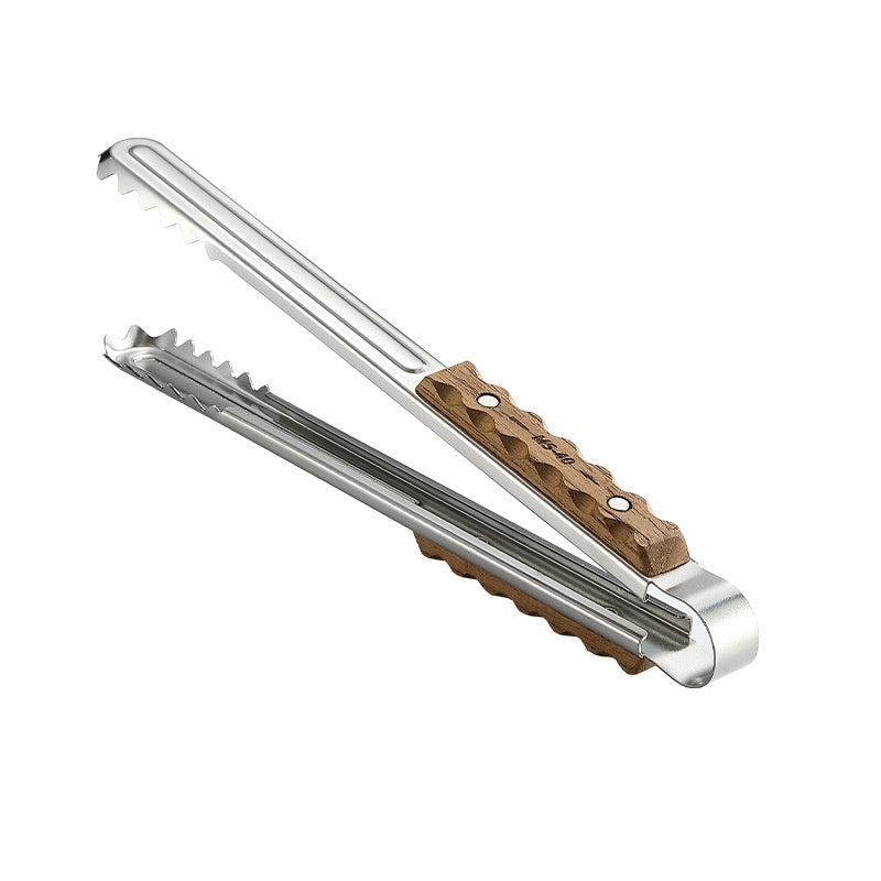 BBQトング ローズウッドグリップ MS-40