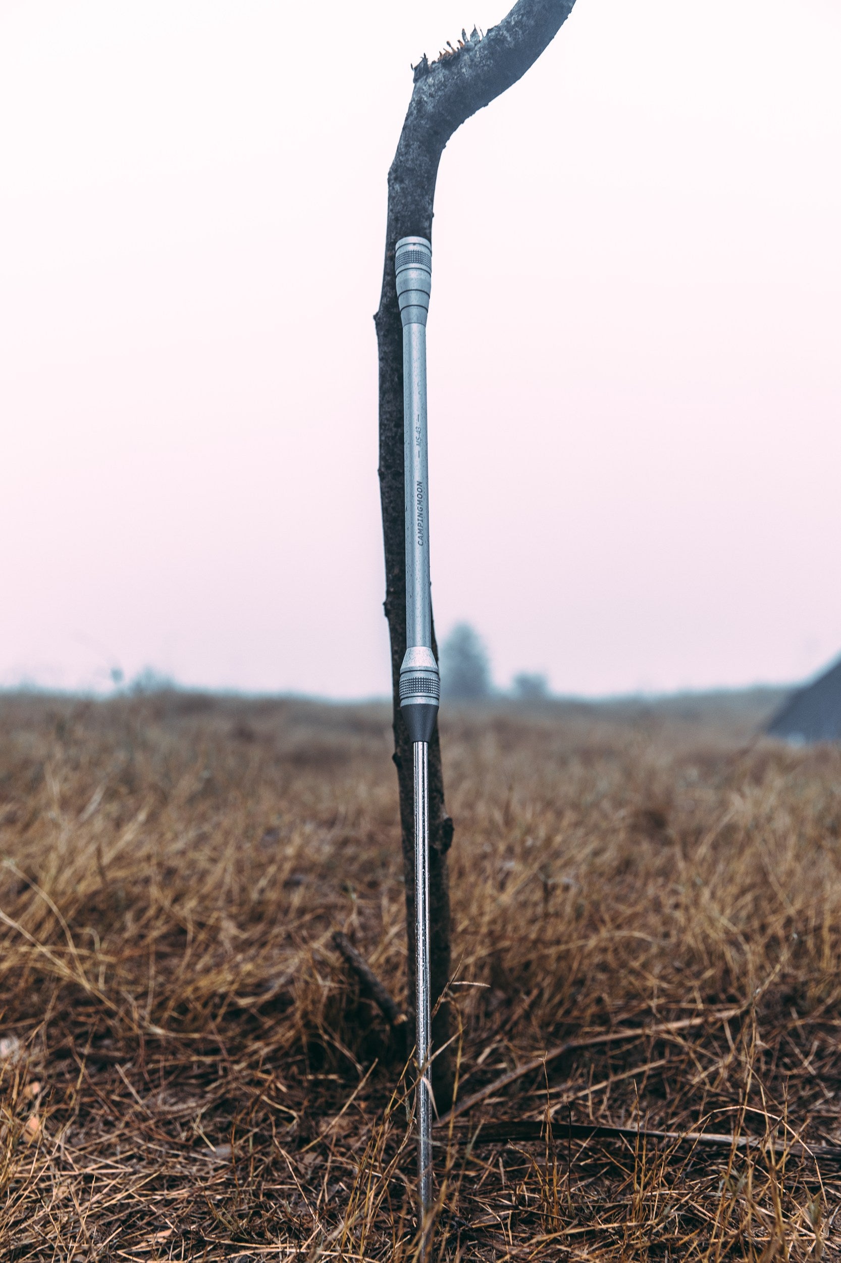 ファイヤーブラスター 火吹き棒 分割収納式 MS-43