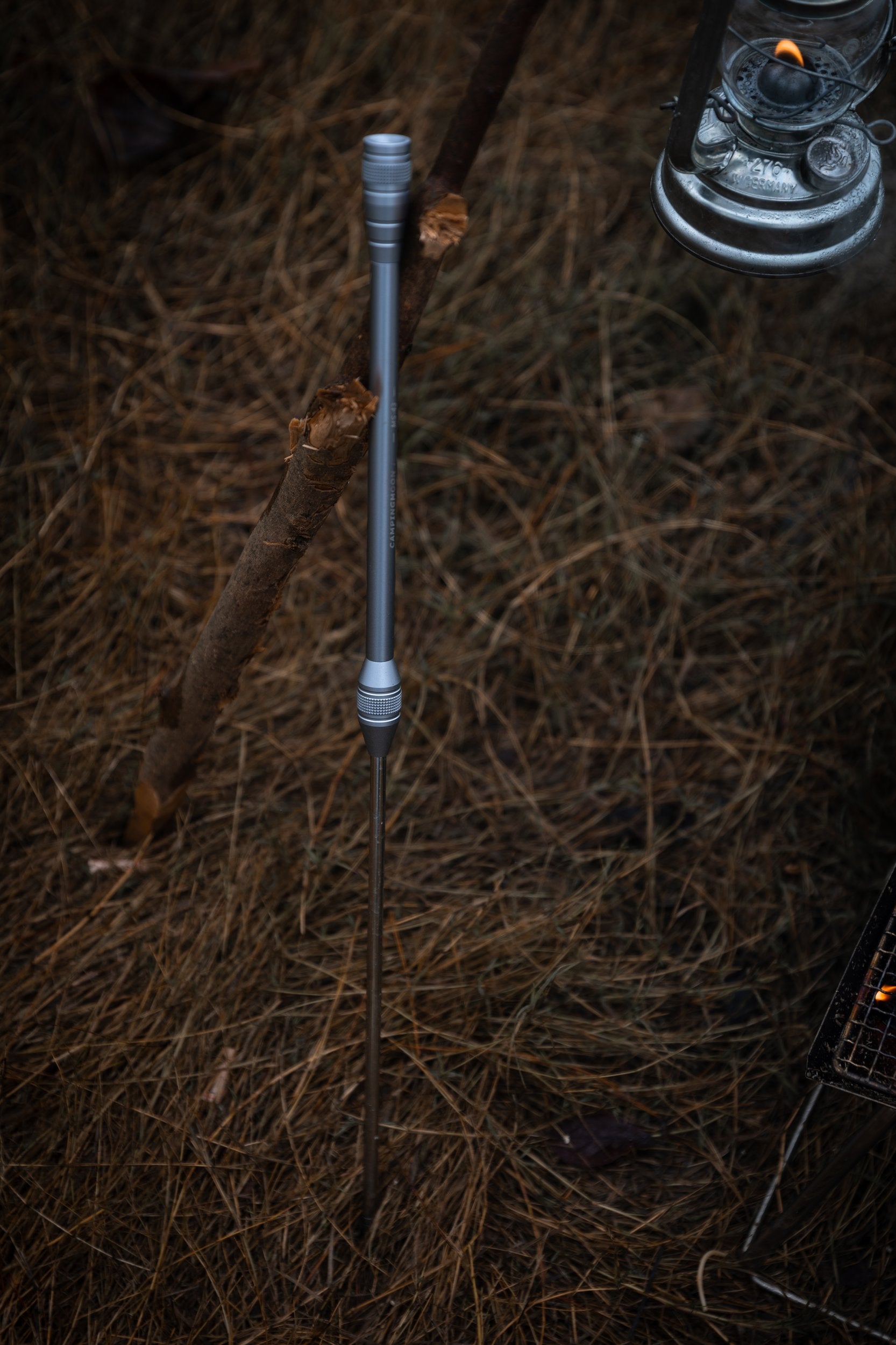 ファイヤーブラスター 火吹き棒 分割収納式 MS-43