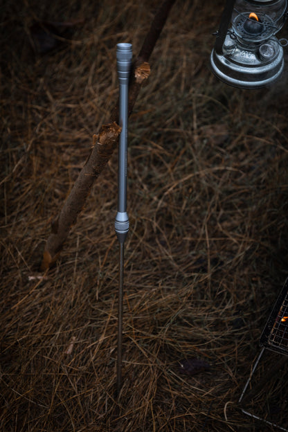 ファイヤーブラスター 火吹き棒 分割収納式 MS-43