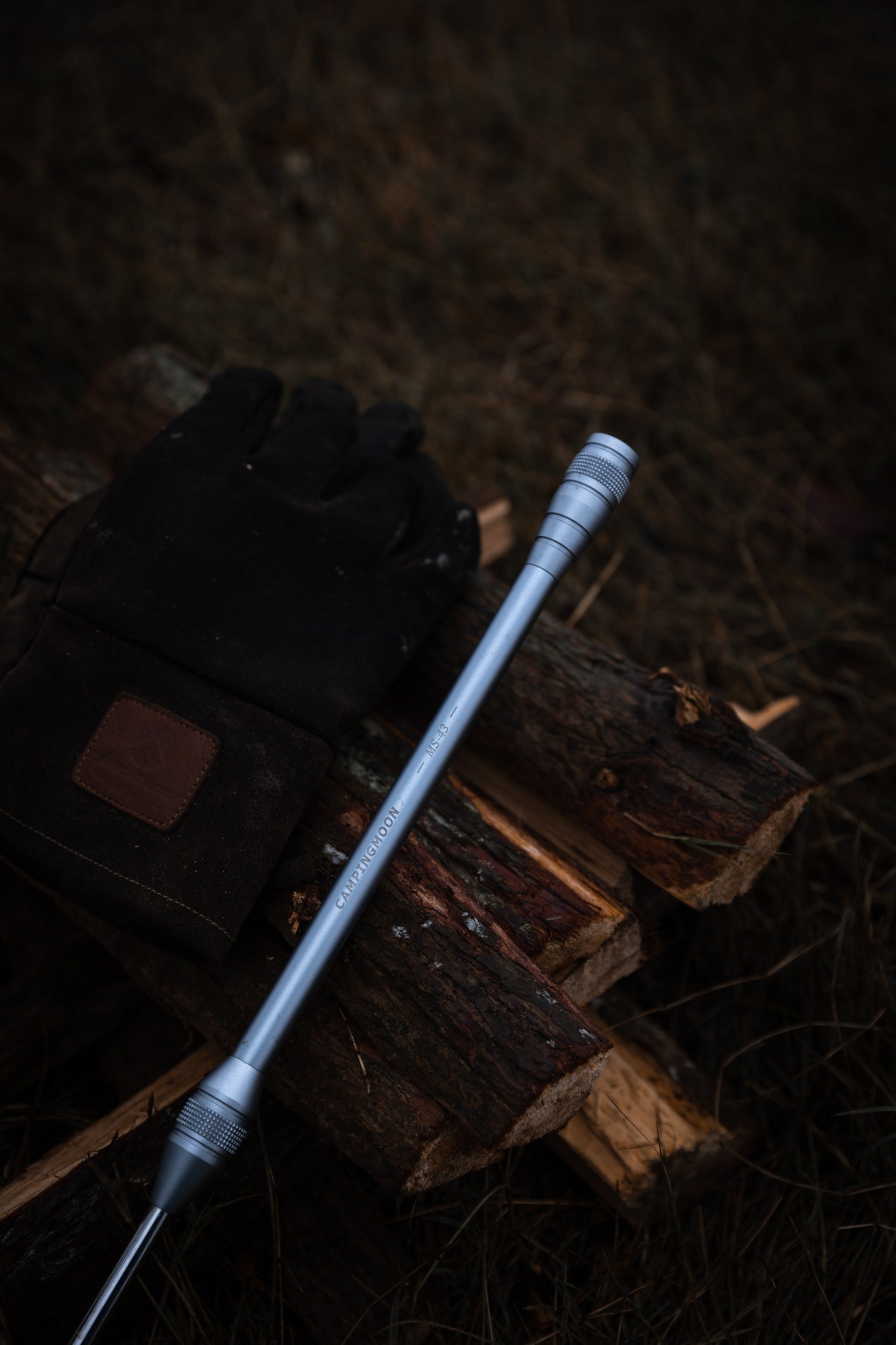 ファイヤーブラスター 火吹き棒 分割収納式 MS-43