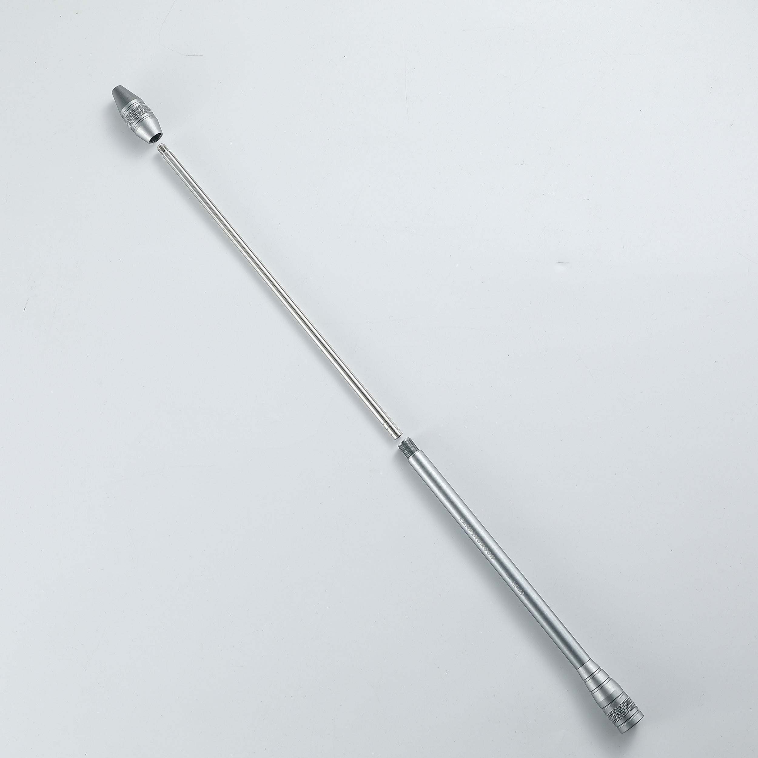 Campingmoon ファイヤーブラスター MS-43 – ジュラルミン製火吹き棒