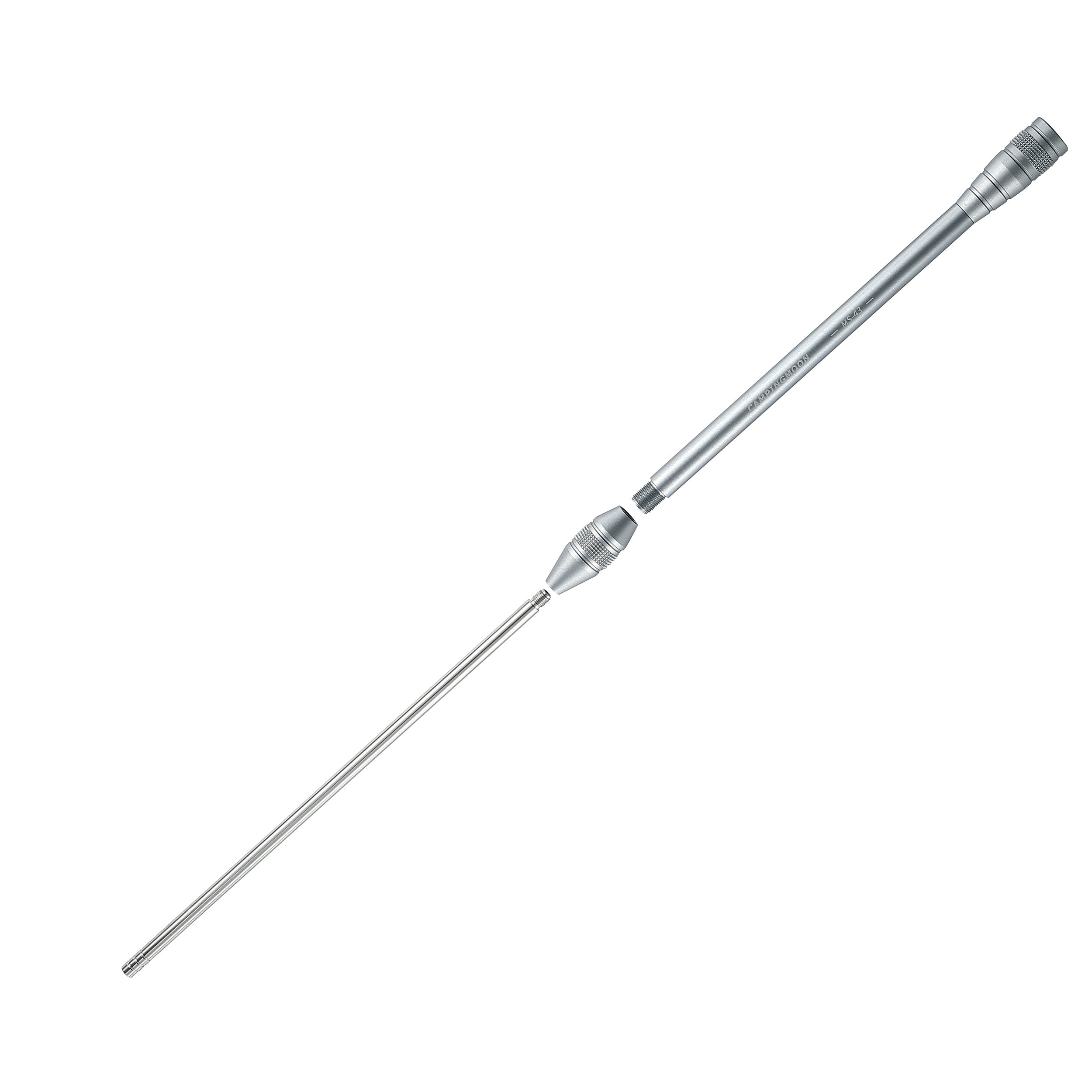 ファイヤーブラスター 火吹き棒 分割収納式 MS-43