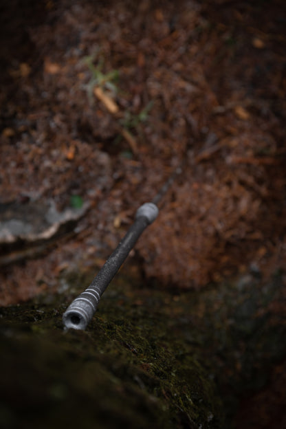 ファイヤーブラスター 火吹き棒 分割収納式 MS-43