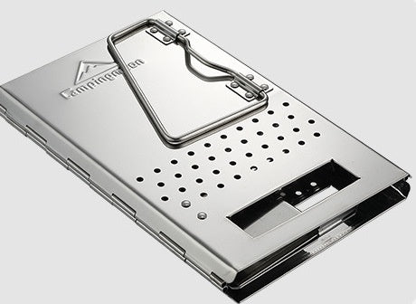 折りたたみ火起こし器 煙突効果 MT-17