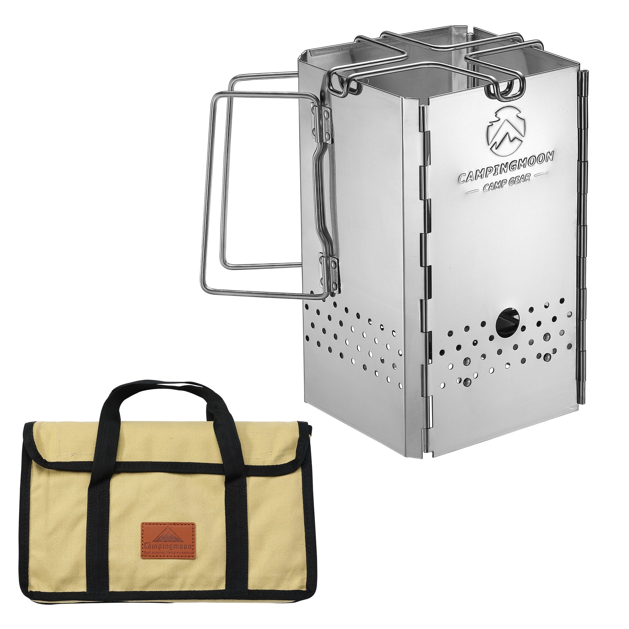 チャコールスターター 焚き火・調理対応 MT-19