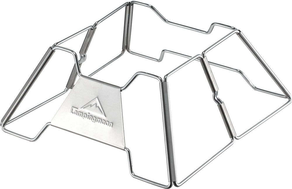 焚き火グリル オールステンレス MT-2