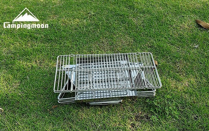 焚き火グリル オールステンレス MT-2