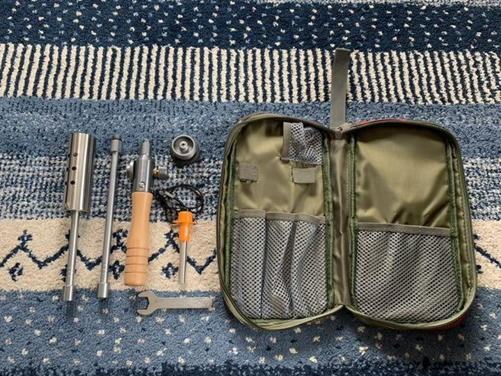 ロングガストーチ CB/OD缶兼用 MT-3955