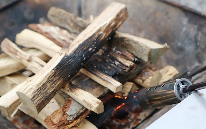 ロングガストーチ CB/OD缶兼用 MT-3955