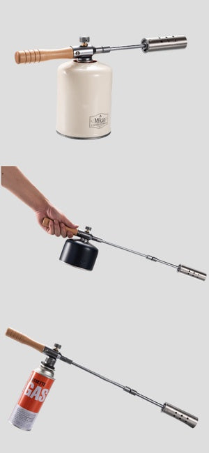 ロングガストーチ CB/OD缶兼用 MT-3955