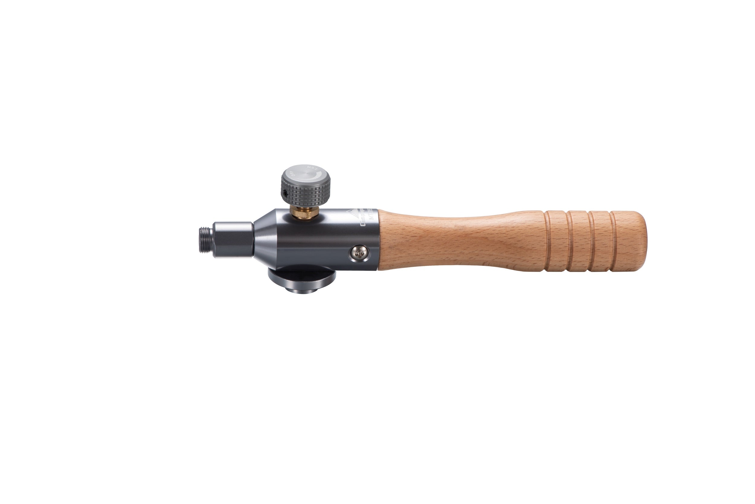 Campingmoon ロングガストーチ MT-3955 – 天然木グリップ仕様