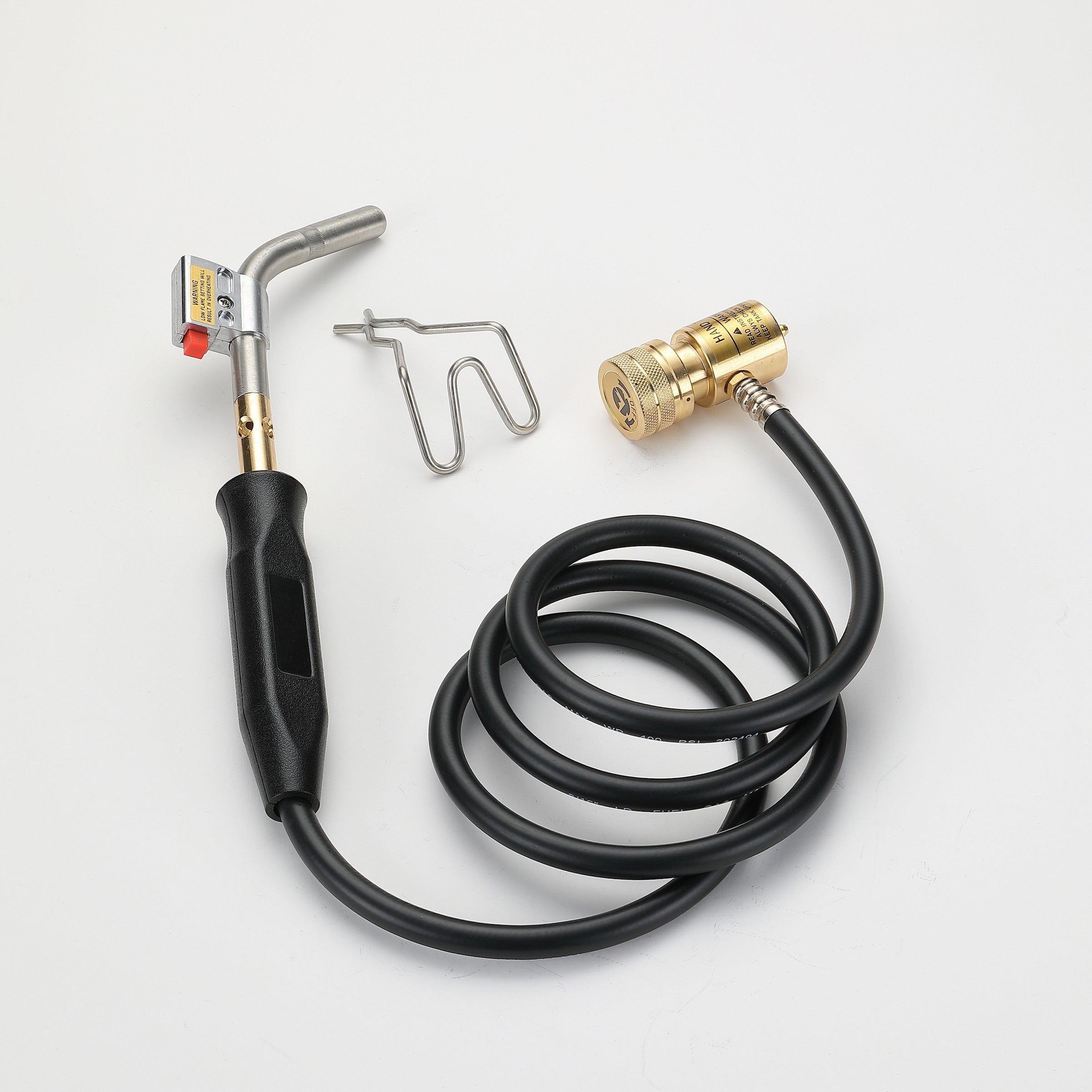 Campingmoon マップガス用トーチバーナー MT-5109 – 2100℃強力ターボ炎