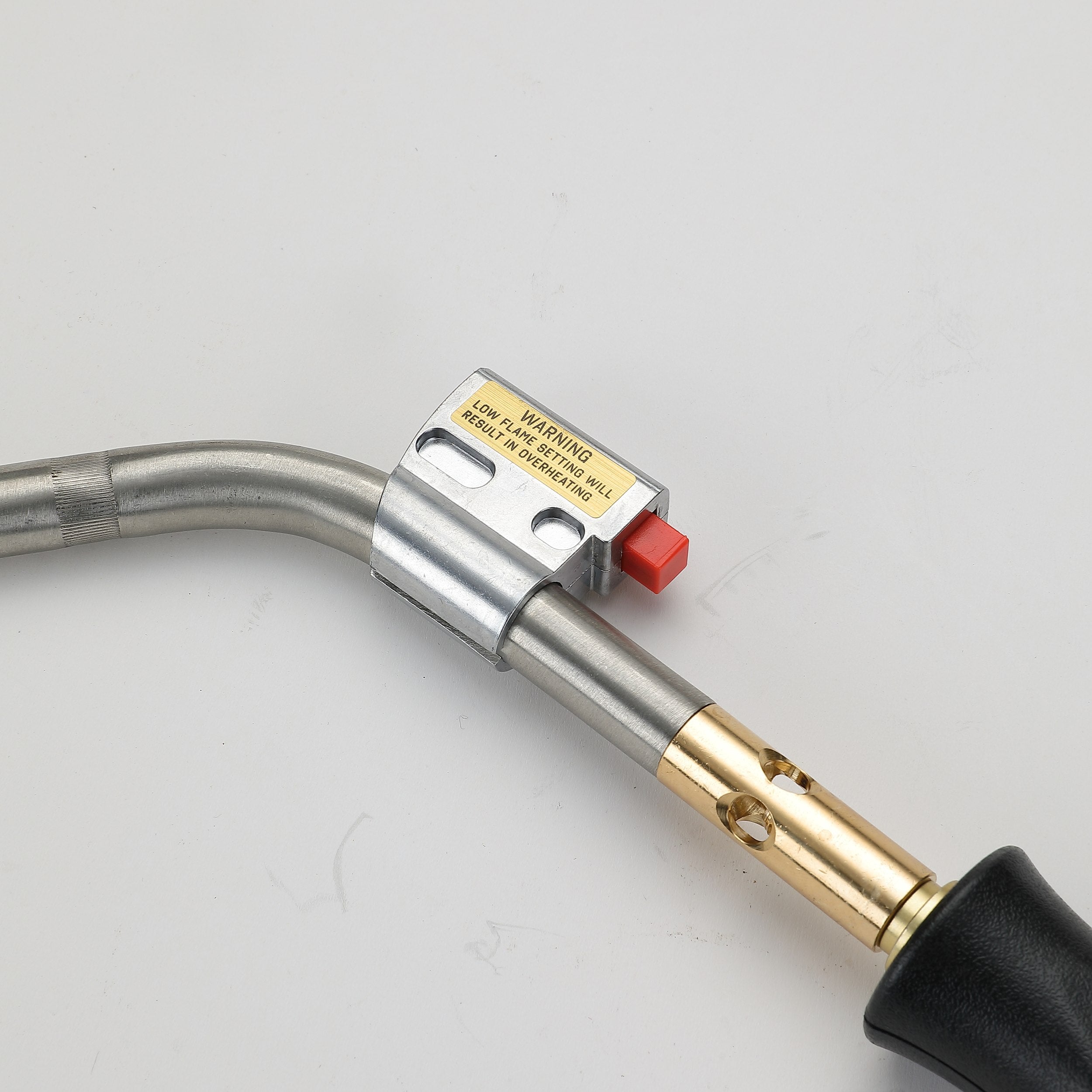 Campingmoon マップガス用トーチバーナー MT-5109 – 2100℃強力ターボ炎