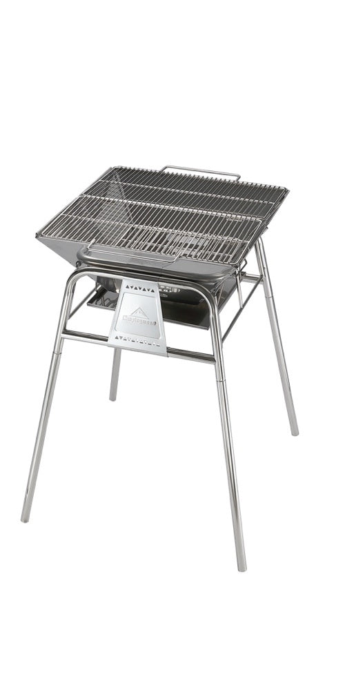 Campingmoon 焚き火台 MT-5 – 高さ2段階調整 – camping moon