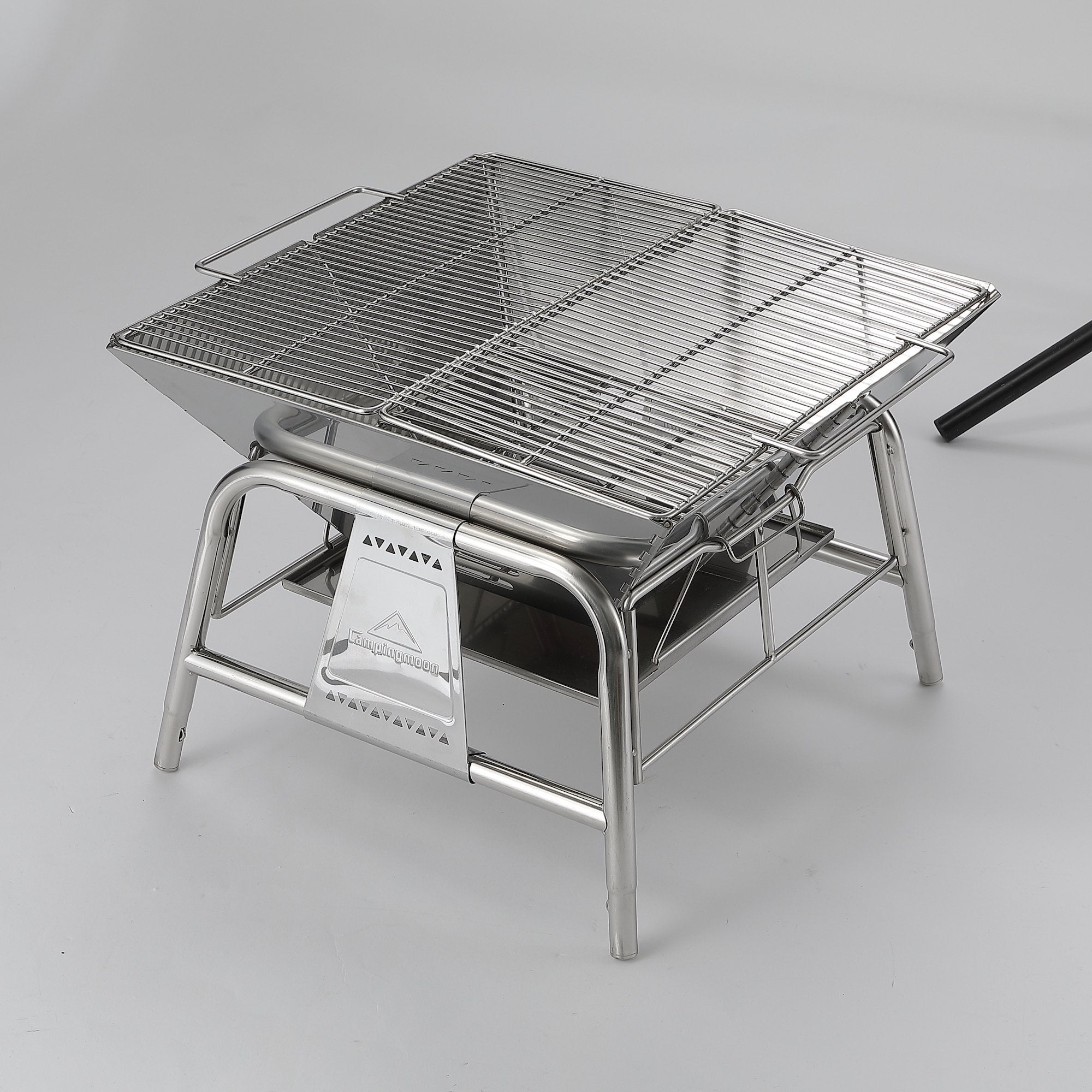 焚き火台 高さ2段階調整 MT-5