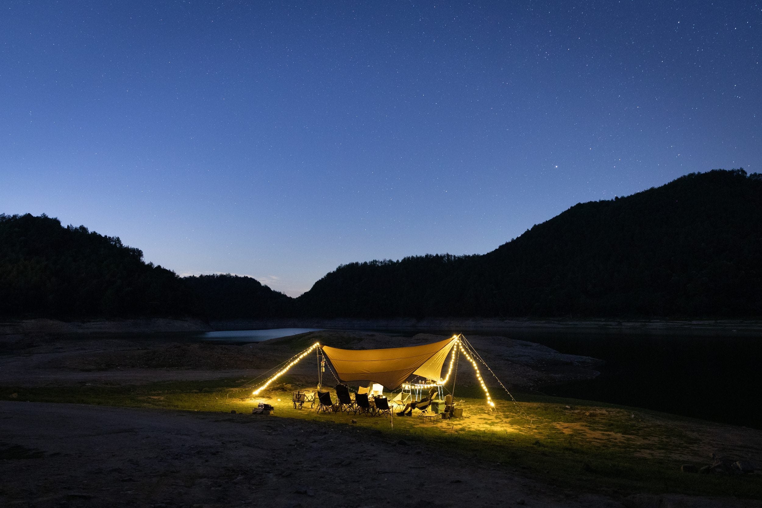 Campingmoon 焚き火台 MT-5 – 高さ2段階調整 – camping moon