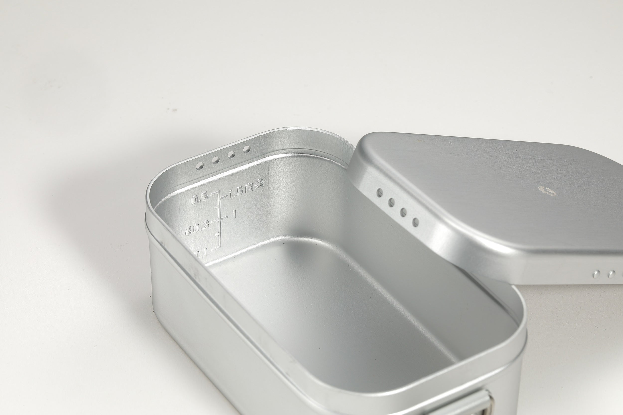 Campingmoon 極厚メスティン S-1609 – 1.5mm厚アルミ製 – camping moon