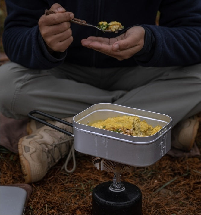 Campingmoon ラージメスティン S-2013 – 極厚1.5mm仕様 – camping moon
