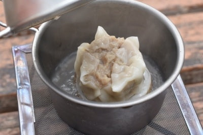 シェラカップリッド 厚手ステンレス S-SG