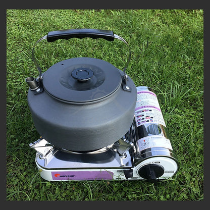 アウトドアケトル 硬質アルマイト S1500