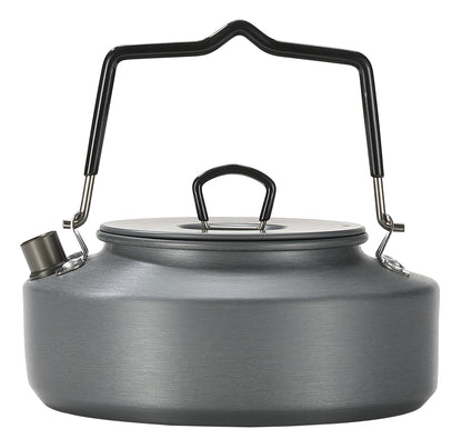 アウトドアケトル 軽量アルミ 0.8L S800